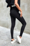 High-Waisted Push-Up Leggings for Ultimate Comfort