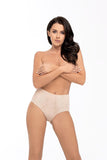 Elegant High-Waisted Lace Panties for Everyday Comfort