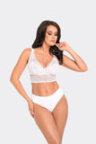 Elegant Women's Lace-Back Panties for Ultimate Comfort