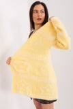Versatile Unbuttoned Cardigan with Slip Pockets