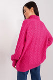 Plaid Turtleneck Women's Sweater for Everyday Comfort