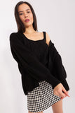Elegant Strapless Top & Long Sleeve Cardigan Set