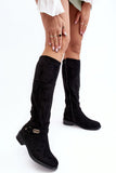  Thigh-Hight Boots model 189374 Step in style 