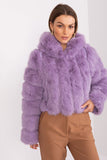 Elegant Transitional Women's Fur Jacket for All Occasions