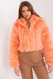 Elegant Women's Transitional Fur Jacket for All Occasions