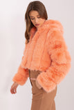 Elegant Women's Transitional Fur Jacket for All Occasions