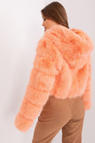 Elegant Women's Transitional Fur Jacket for All Occasions