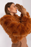 Elegant Women's Touchscreen Gloves with Braided Straps