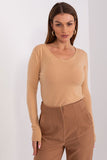 Elegant V-Neck Women's Sweater for Everyday Comfort