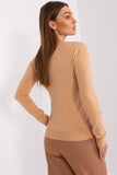 Elegant V-Neck Women's Sweater for Everyday Comfort