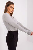 Elegant V-Neck Women's Sweater for Everyday Comfort