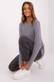 Women's Casual Batwing Sweater for Everyday Comfort
