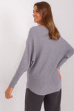 Women's Casual Batwing Sweater for Everyday Comfort