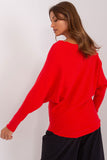 Cozy Women's Batwing Sweater for Effortless Everyday Style