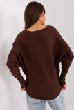 Cozy batwing sweater for effortless, everyday style.