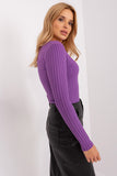 Cozy Ribbed V-Neck Sweater for Effortless Everyday Style