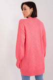 Elegant Women's Long Sleeve Smooth Texture Sweater