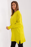 Elegant Long Sleeve Women's Sweater with Smooth Texture