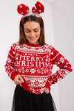 Festive Christmas Sweater for Holiday Cheer and Comfort