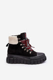 Eco-Suede Women's Trapper Boots with Insulated Comfort