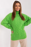Unique Textured Turtleneck Sweater for Everyday Style