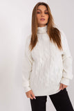 Unique Turtleneck Sweater for Everyday Elegance