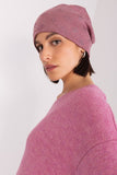 Warm Winter Women's Cashmere Beanie with Rhinestones