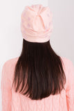 Warm Winter Women's Cashmere Beanie with Rhinestone Detail