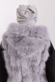 Warm Winter Women's Beanie Hat with Rhinestone Accent