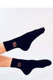 Cute Teddy Bear Women's Socks - Set of 5 Pairs