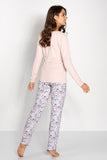 Elegant Women's Hypoallergenic Pajama Set for Comfort