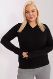 Versatile Women's Long Sleeve Viscose Sweater for All Occasions