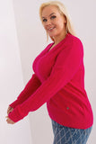 Versatile Long Sleeve Women's Sweater for Everyday Style