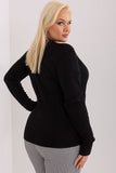 Versatile Women's Long Sleeve Viscose Sweater for All Occasions