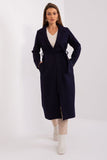 Elegant Long Transitional Coat for All Occasions