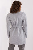 Elegant Women's Smooth Polyester Coat for All Occasions