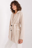 Elegant Smooth Women's Transitional Coat for All Seasons