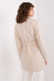 Elegant Smooth Women's Transitional Coat for All Seasons