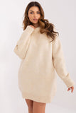 Versatile Long Sleeve Mini Dress for Everyday Elegance