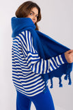 Smooth Textured Tassel Scarf for Fall and Winter