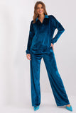 Elegant Velour Set for Comfort and Style
