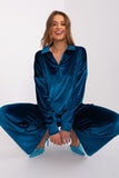 Elegant Velour Set for Comfort and Style