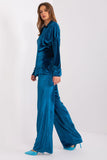 Elegant Velour Set for Comfort and Style