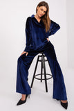 Elegant Velour Set for Comfort and Style