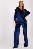 Elegant Velour Set for Comfort and Style