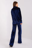 Elegant Velour Set for Comfort and Style