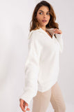 Cozy Turtleneck Sweater for Casual Chic Style