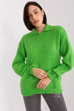 Versatile Collared Sweater with Elegant Turtleneck Option