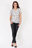  Blouse model 44814 awama 