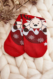 Festive Christmas Cotton Socks for Cozy Winter Days